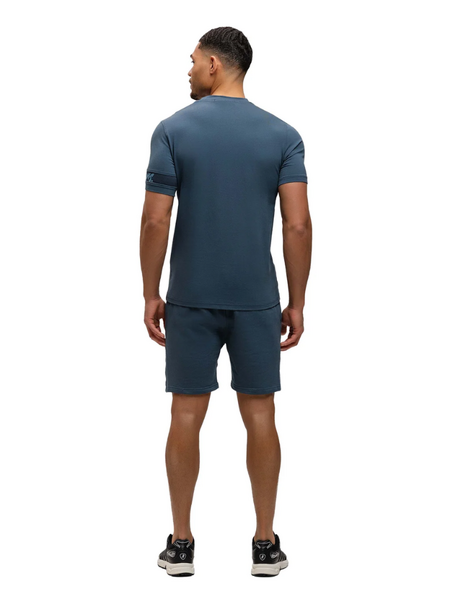 Malelions Malelions Captain T-Shirt - Slate