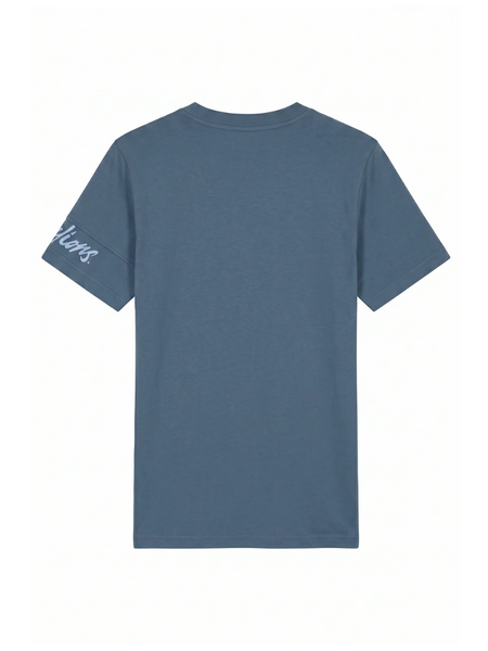 Malelions Malelions Captain T-Shirt - Slate