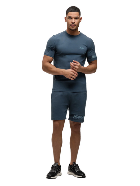 Malelions Malelions Captain T-Shirt - Slate Malelions Captain T-Shirt - Slate