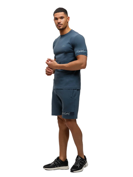 Malelions Malelions Captain Shorts - Slate Malelions Captain Shorts - Slate