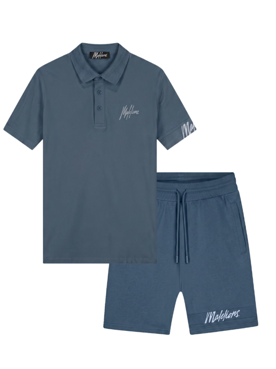 Malelions Captain Combi-Set - Slate Malelions Malelions Captain Combi-Set - Slate