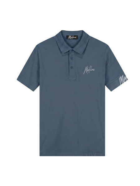 Malelions Captain Polo - Slate Malelions Malelions Captain Polo - Slate