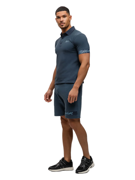 Malelions Captain Polo - Slate Malelions Malelions Captain Polo - Slate