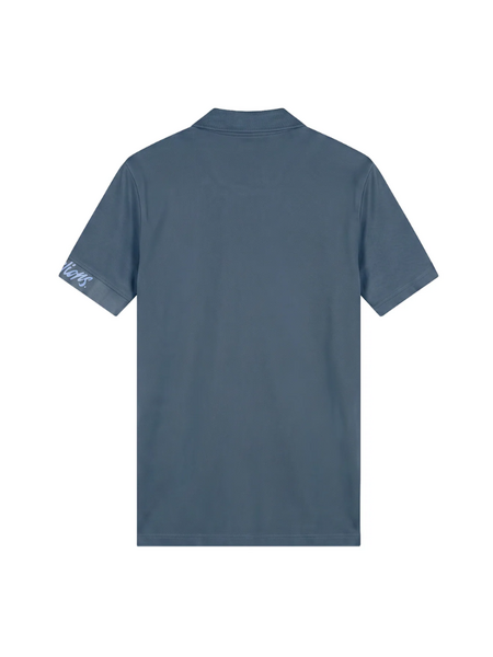 Malelions Captain Polo - Slate Malelions Malelions Captain Polo - Slate
