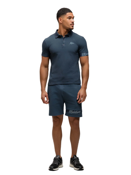 Malelions Malelions Captain Polo - Slate Malelions Captain Polo - Slate