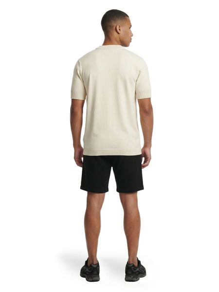 Malelions Malelions Knitted T-Shirt - Off-White