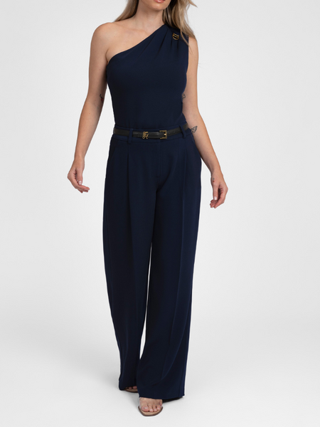 Fifth House Ozias Pants - Evening Blue Fifth House Fifth House Ozias Pants - Evening Blue