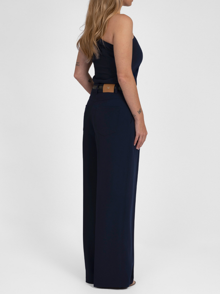 Fifth House Ozias Pants - Evening Blue Fifth House Fifth House Ozias Pants - Evening Blue