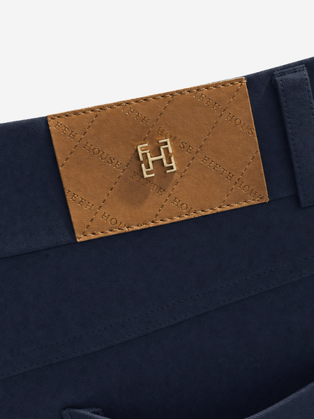 Fifth House Ozias Pants - Evening Blue Fifth House Fifth House Ozias Pants - Evening Blue