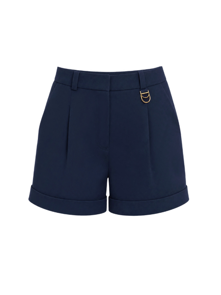 Fifth House Fifth House Ozias Shorts - Evening Blue Fifth House Ozias Shorts - Evening Blue