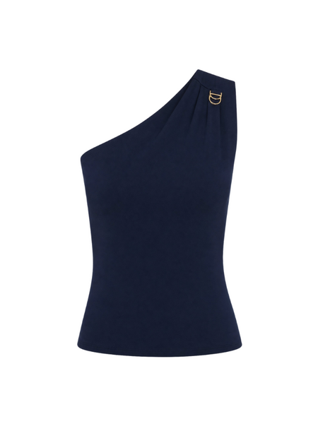Fifth House Fifth House Ozias Top - Evening Blue Fifth House Ozias Top - Evening Blue