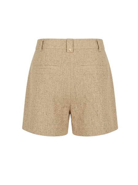Nikkie Reza Shorts - Tanin Nikkie Nikkie Reza Shorts - Tanin