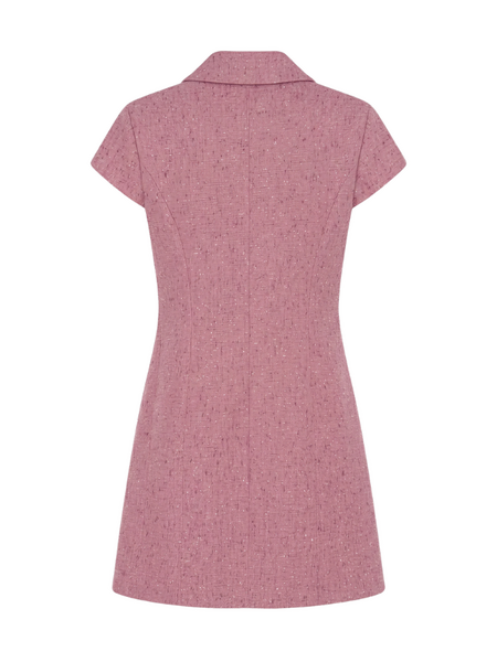 Nikkie Reza Dress - Peach Skin Nikkie Nikkie Reza Dress - Peach Skin