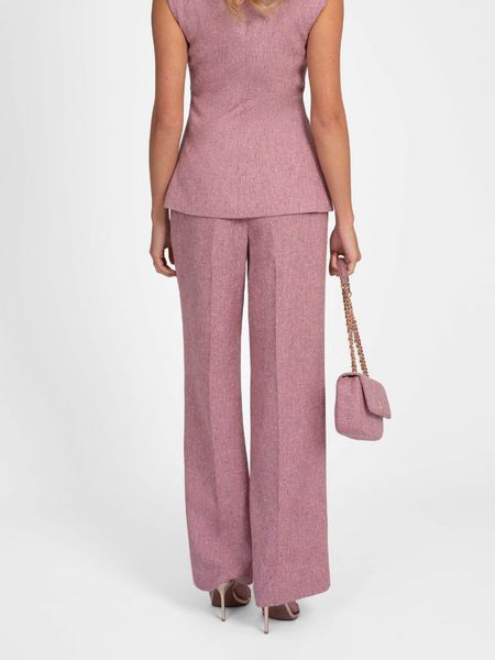 Nikkie Reza Pants - Peach Skin Nikkie Nikkie Reza Pants - Peach Skin
