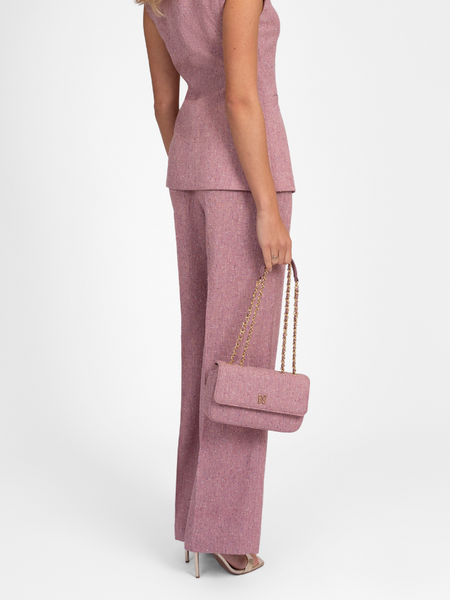 Nikkie Reza Pants - Peach Skin Nikkie Nikkie Reza Pants - Peach Skin