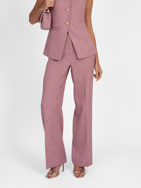 Nikkie Reza Pants - Peach Skin Nikkie Nikkie Reza Pants - Peach Skin