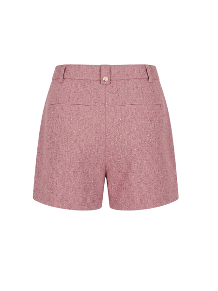 Nikkie Nikkie Reza Shorts - Peach Skin