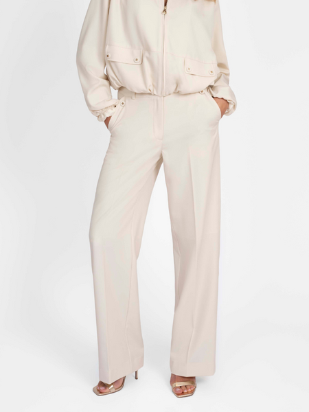 Nikkie Nikkie Reims Pants - Cream
