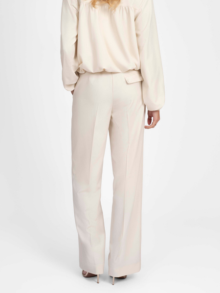 Nikkie Nikkie Reims Pants - Cream