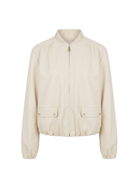 Nikkie Nikkie Reims Jacket - Cream Nikkie Reims Jacket - Cream