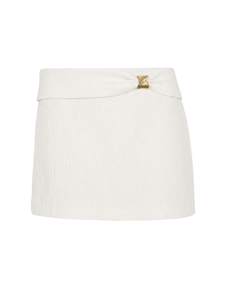 Nikkie Nikkie Roseville Skirt - Cream Nikkie Roseville Skirt - Cream