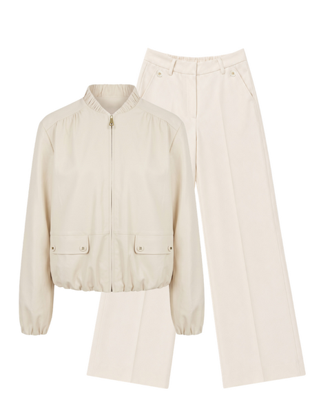 Nikkie Nikkie Reims Combi-Set - Cream Nikkie Reims Combi-Set - Cream