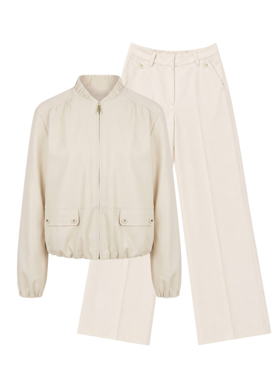 Nikkie Reims Combi-Set - Cream Nikkie Nikkie Reims Combi-Set - Cream