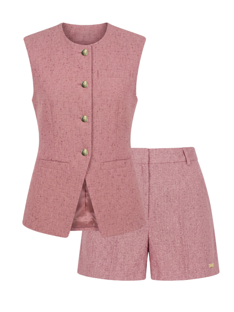 Nikkie Reza Combi-Set - Peach Skin Nikkie Nikkie Reza Combi-Set - Peach Skin