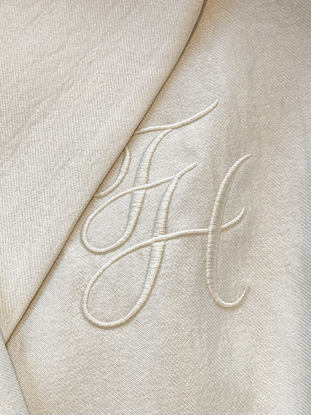 Fifth House Orlando Waistcoat - Star White Fifth House Fifth House Orlando Waistcoat - Star White