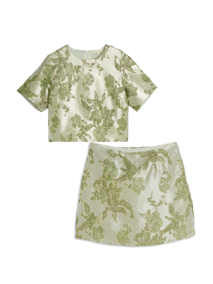 Josh V Charisma Combi-Set - Dark Pistachio Josh V Josh V Charisma Combi-Set - Dark Pistachio