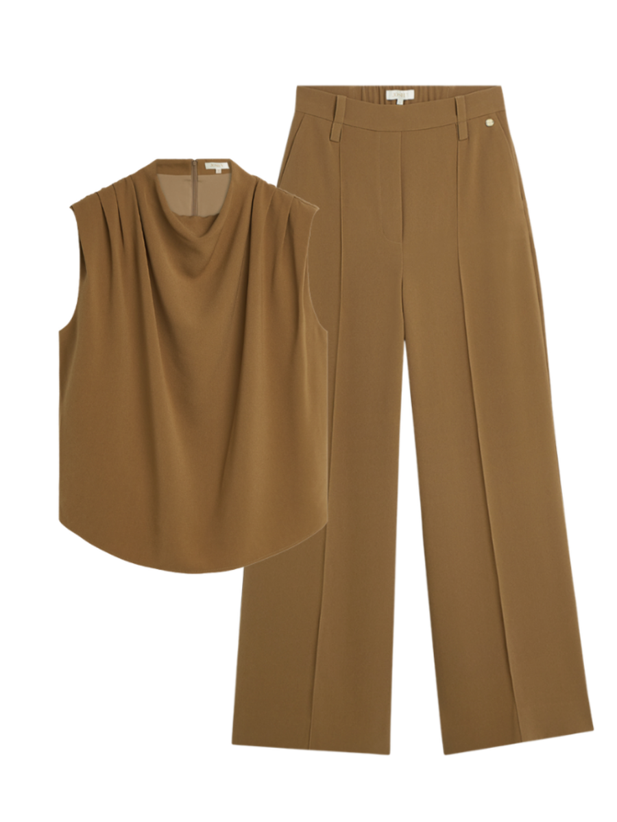Josh V Kiana Combi-Set - Khaki Josh V Josh V Kiana Combi-Set - Khaki