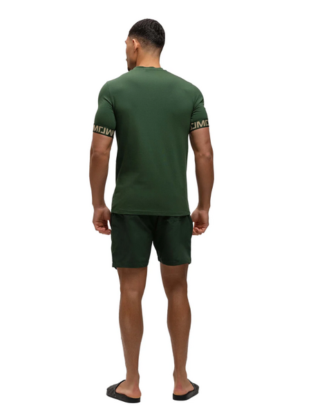 Malelions Venetian Swim Shorts - Racing Green Malelions Malelions Venetian Swim Shorts - Racing Green