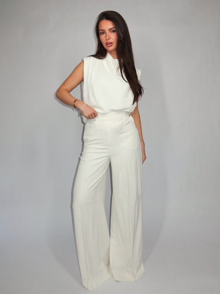 Josh V Josh V Kiana Combi-Set - Off White Josh V Kiana Combi-Set - Off White