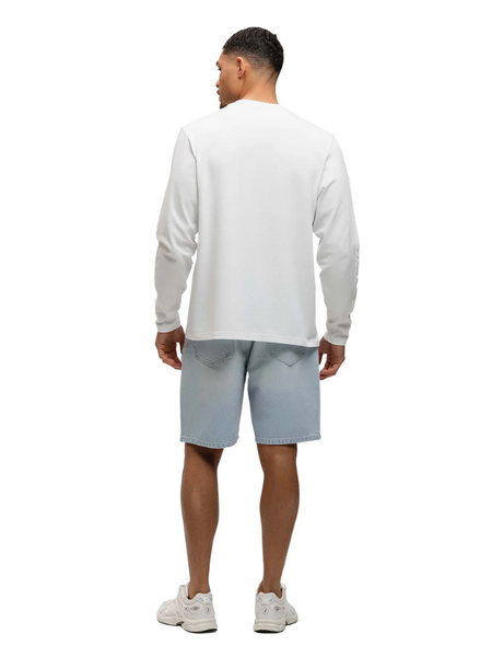 Malelions Malelions Department Longsleeve - White