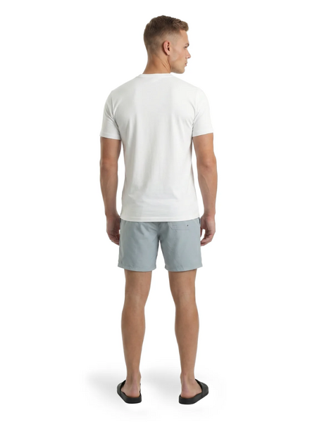 Malelions Malelions Sport Counter Swim Shorts - Light Blue