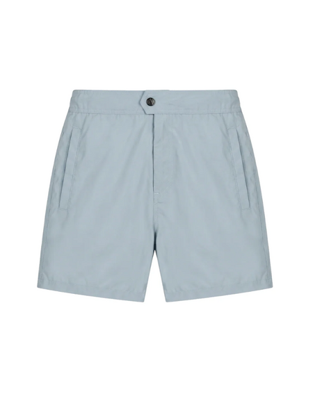Malelions Tailored Swim Shorts - Ice Blue Malelions Malelions Tailored Swim Shorts - Ice Blue
