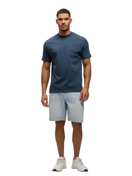 Malelions Malelions Department T-Shirt - Slate Malelions Department T-Shirt - Slate