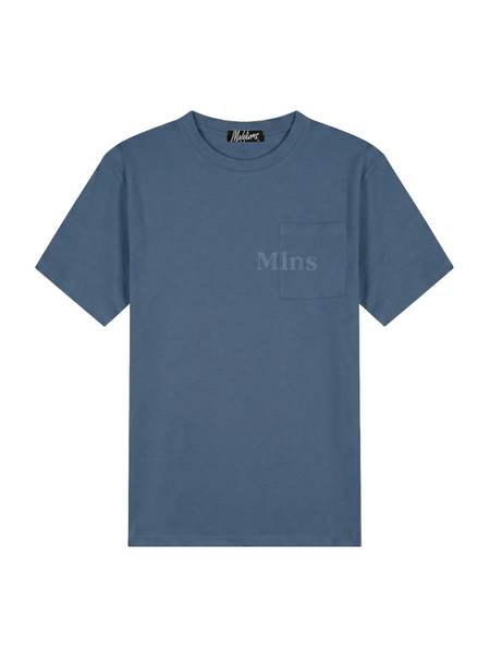 Malelions Department T-Shirt - Slate Malelions Malelions Department T-Shirt - Slate