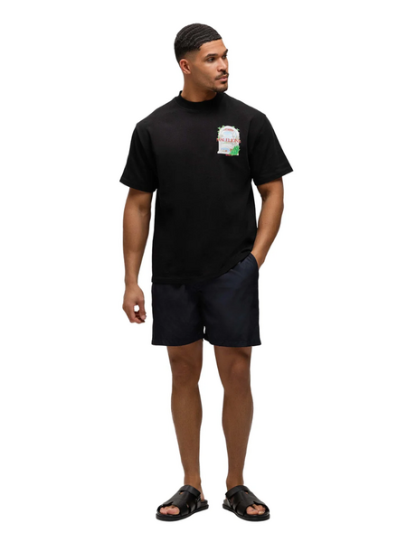 Malelions Malelions Tailored Swim Shorts - Navy Malelions Tailored Swim Shorts - Navy