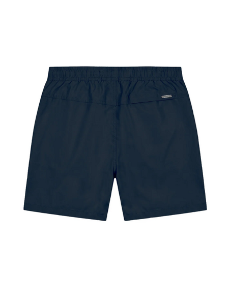 Malelions Tailored Swim Shorts - Navy Malelions Malelions Tailored Swim Shorts - Navy