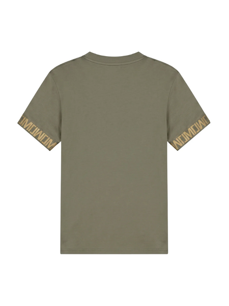 Malelions Venetian T-Shirt - Dark Sage Malelions Malelions Venetian T-Shirt - Dark Sage