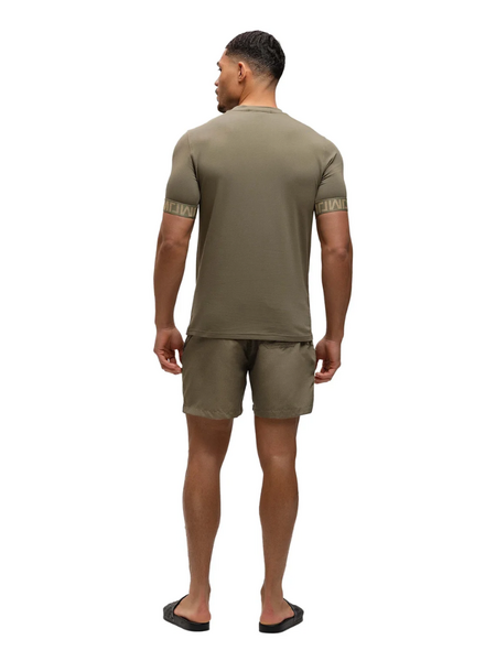 Malelions Venetian T-Shirt - Dark Sage Malelions Malelions Venetian T-Shirt - Dark Sage