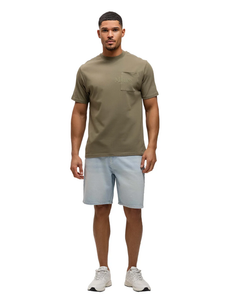 Malelions Malelions Department T-Shirt - Dark Sage Malelions Department T-Shirt - Dark Sage