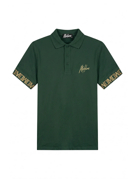Malelions Venetian Polo - Racing Green Malelions Malelions Venetian Polo - Racing Green