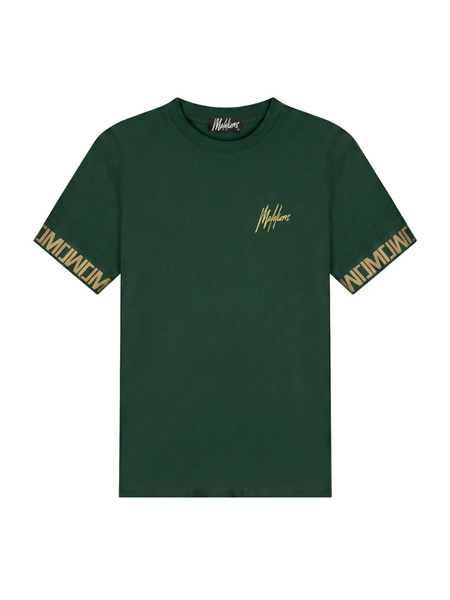 Malelions Venetian T-Shirt - Racing Green Malelions Malelions Venetian T-Shirt - Racing Green