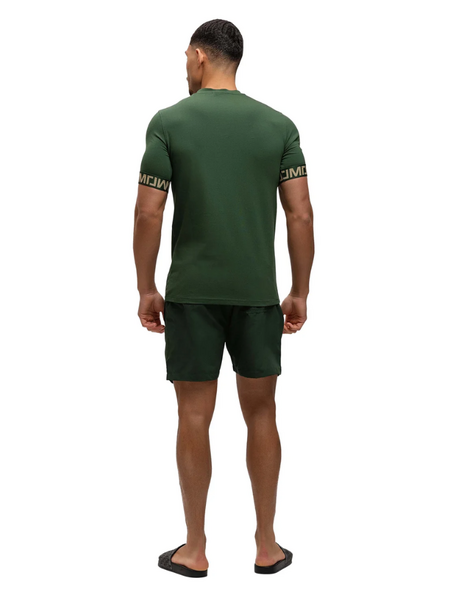 Malelions Venetian T-Shirt - Racing Green Malelions Malelions Venetian T-Shirt - Racing Green