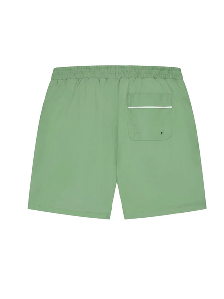 Malelions Sport Counter Swim Shorts - Green Malelions Malelions Sport Counter Swim Shorts - Green