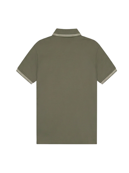 Malelions Formal Polo - Vintage Green Malelions Malelions Formal Polo - Vintage Green