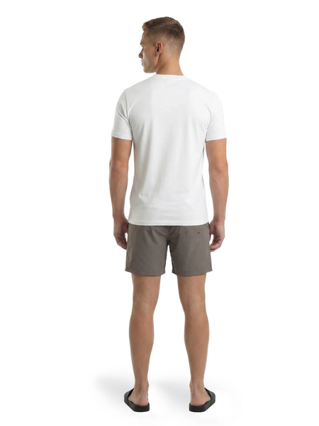 Malelions Sport Counter Swim Shorts - Desert Khaki Malelions Malelions Sport Counter Swim Shorts - Desert Khaki