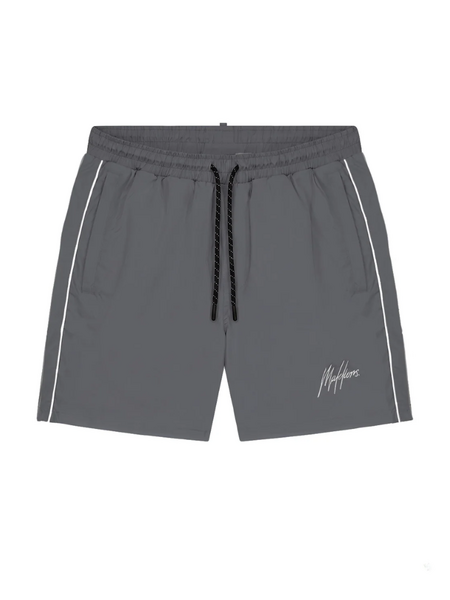 Malelions Sport Counter Swim Shorts - Antra Malelions Malelions Sport Counter Swim Shorts - Antra